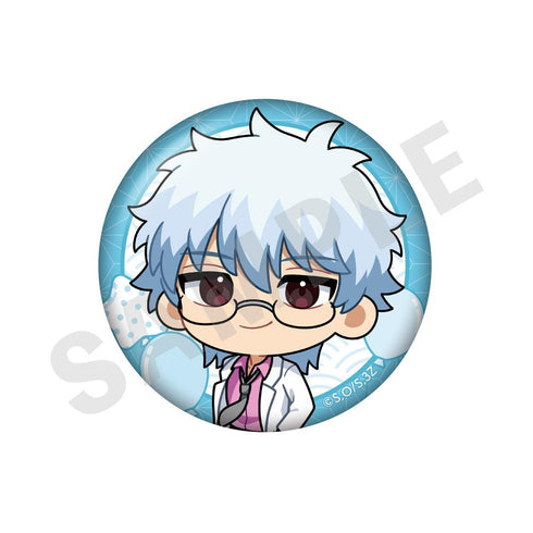 『3年Z組銀八先生』トレーディング缶バッジ【BOX】